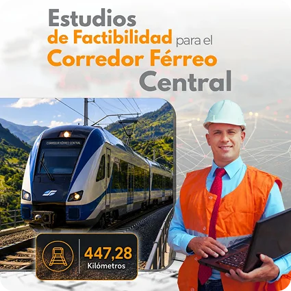 Imagen que representa el proyecto con la Agencia Nacional de Infraestructura (ANI)