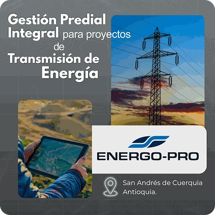 Imagen que representa el proyecto con Energo Pro Colombia