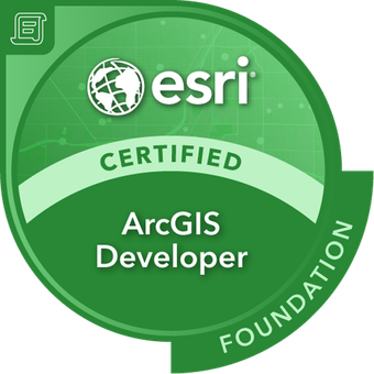 Certificado ArcGIS Developer